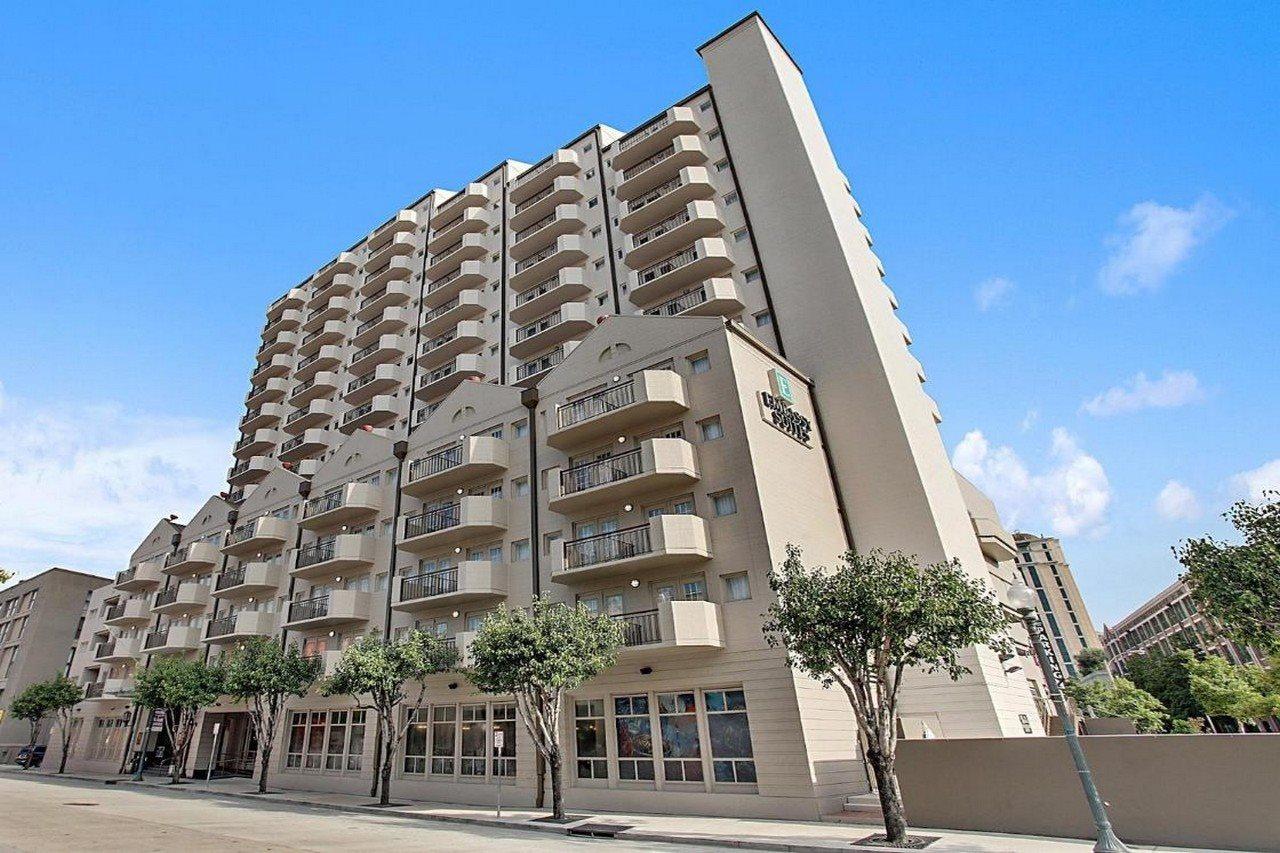 Embassy Suites By Hilton New Orleans Convention Center Exterior photo